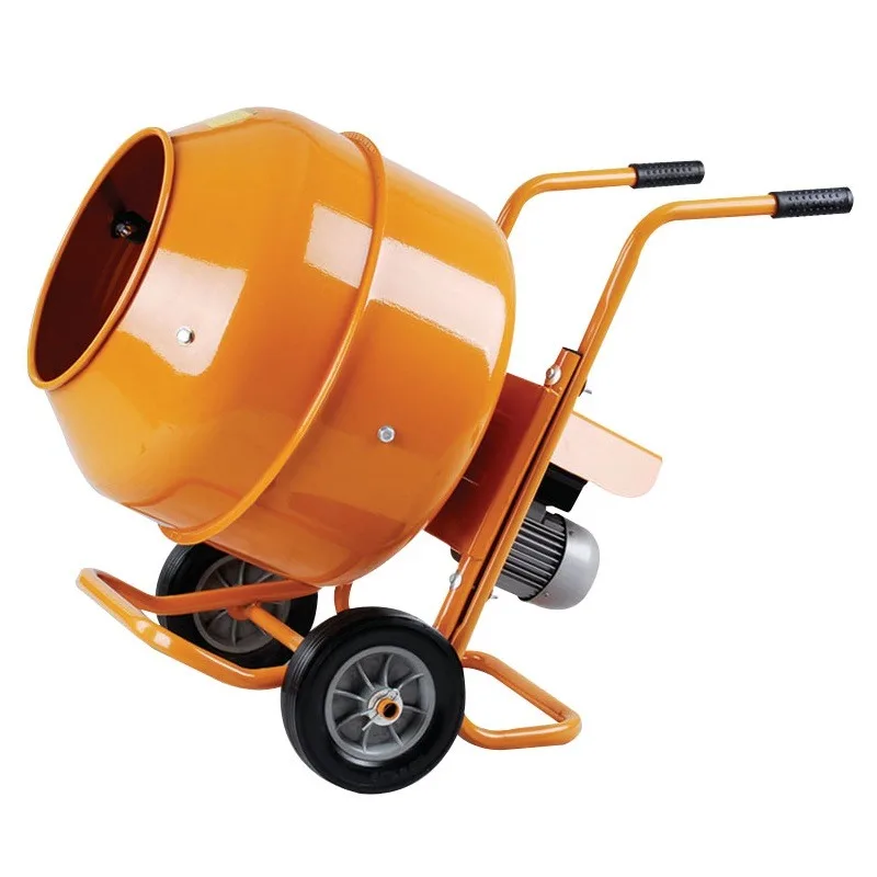 

Mini Manufacturer Portable Concrete Mixer
