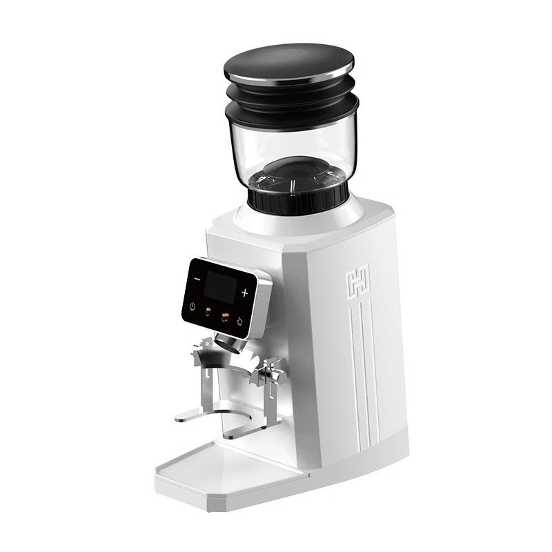 

Bean grinder Household Mini Automatic Italian Coffee Bean Grinder Grinding Disc