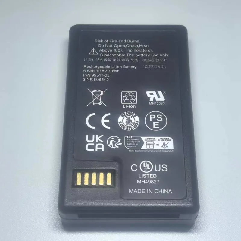 Replacement Battery 99511-30 10.8V 6500mAh for Trimble S7 S8 SPS930 VX S3 S5 S6 S9 SX10 SX12 Total Station Surveying Instrument