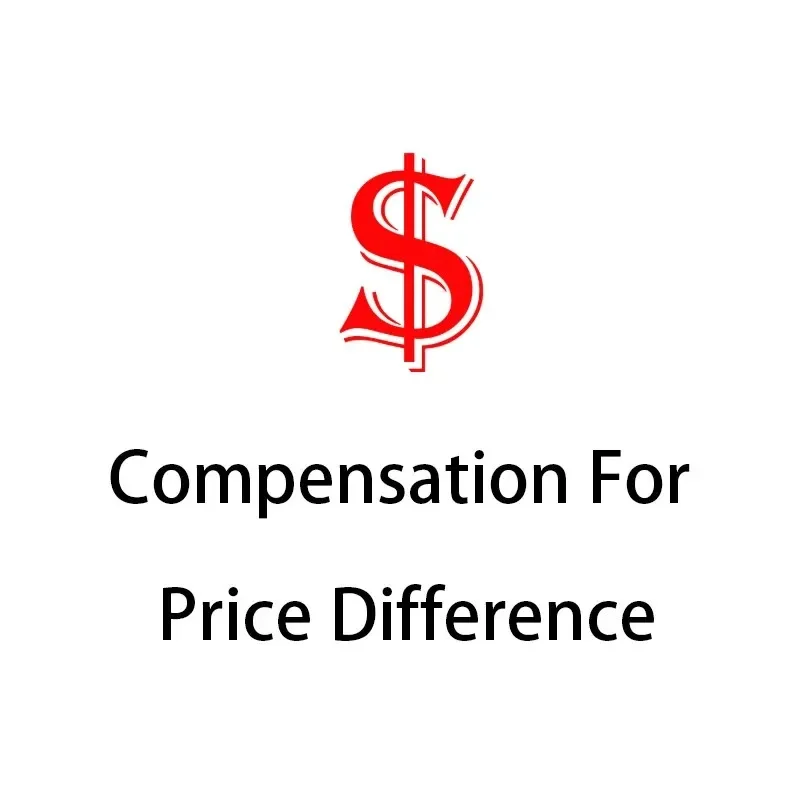 

Special link for compensation price difference !shipping cost