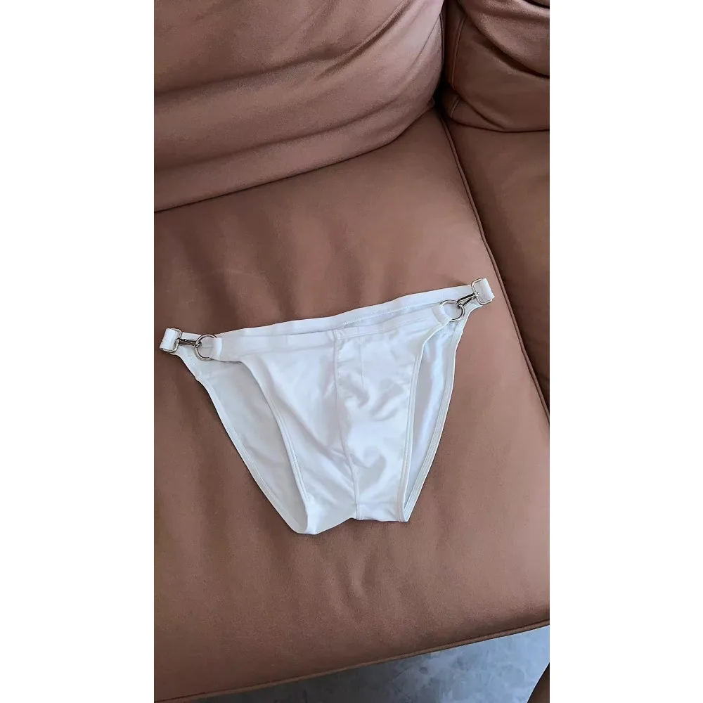 Warehouse men's gradual change of color swimming trunks low waist hot spring swimming trunks fashion shorts cross-border 10109
