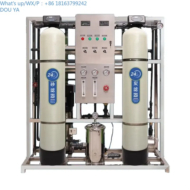2026 الصناعية أفضل آلة نظام تنقية مرشح معالجة مياه الشرب التناضح العكسي للمنزل