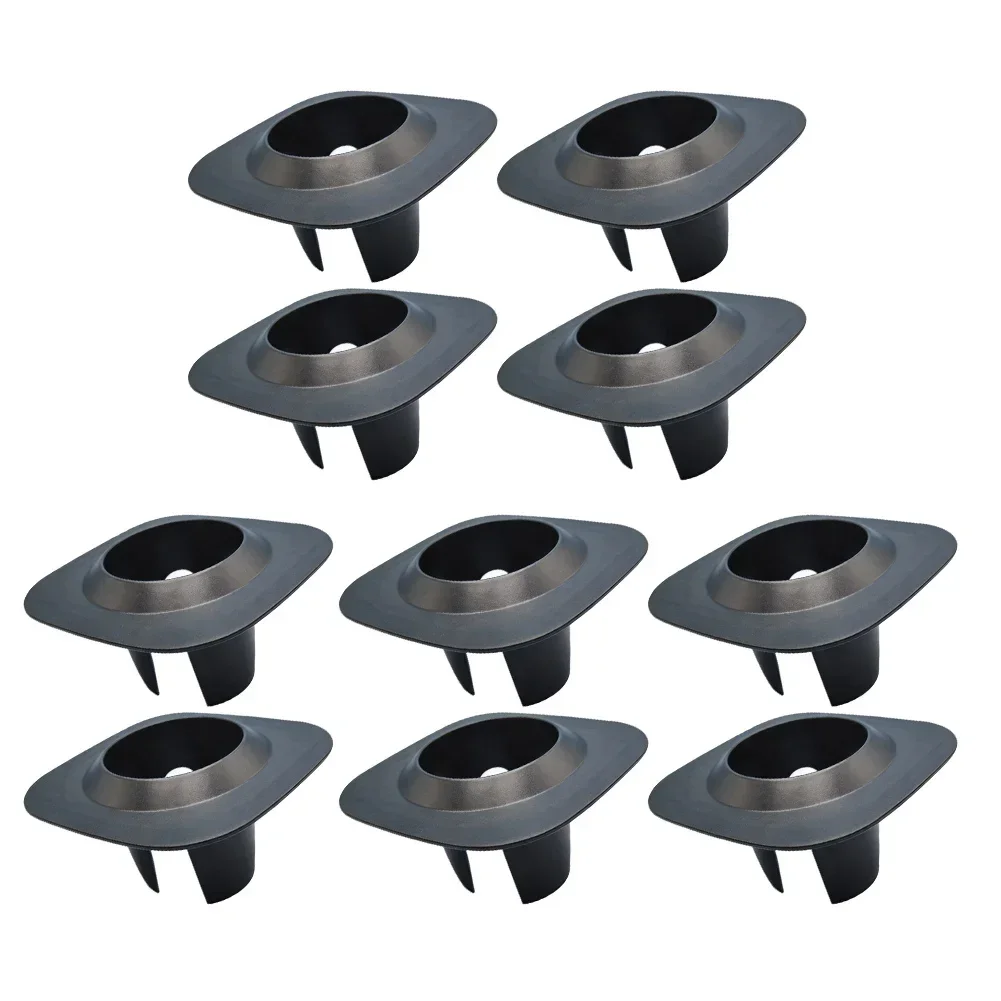 5Pcs Lawn Sprinkler Head Guard Protector PVC For Landscaping Lawn Cleaning Watering Irragition Garden Tools Accessories