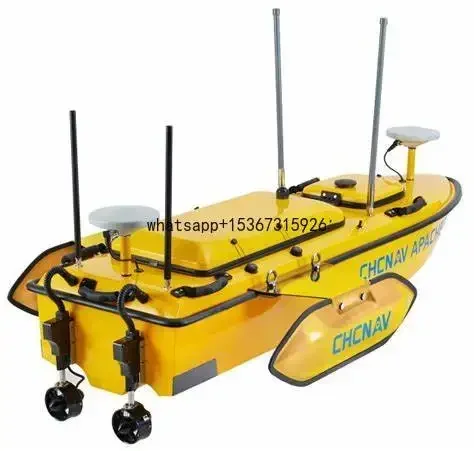 6 Conveyable USV Unmanned Control Boat With High Speed On Sale