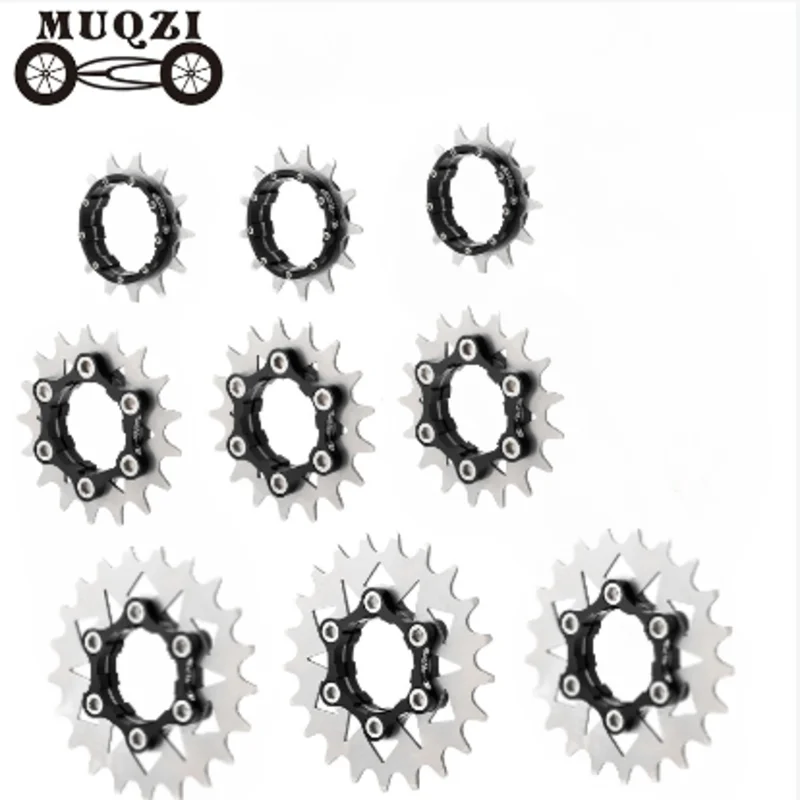 Muqzi Single-Speed …