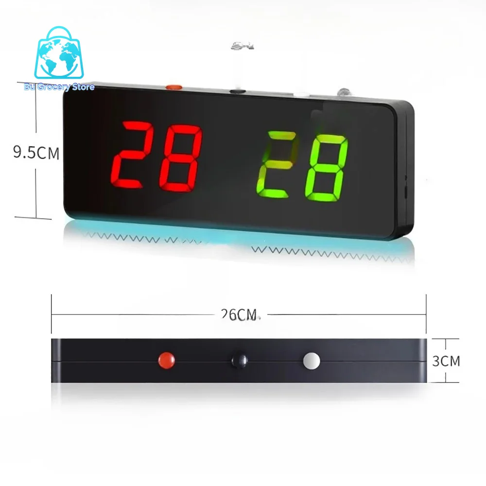 Portable Multi-function Electronic Score Keeper