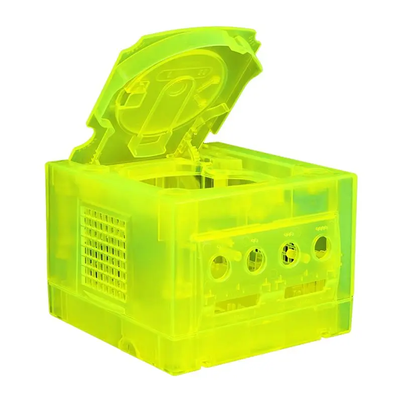 

Сменный корпус BNVN для игровых консолей Gamecube NGC DOL-001 и DOL-101, аксессуары для видеоигр