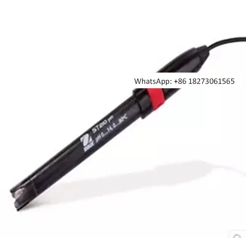

Электрод для измерения кислотности ST210/ST230/ST260/ST270PH, щуп для pH-метра