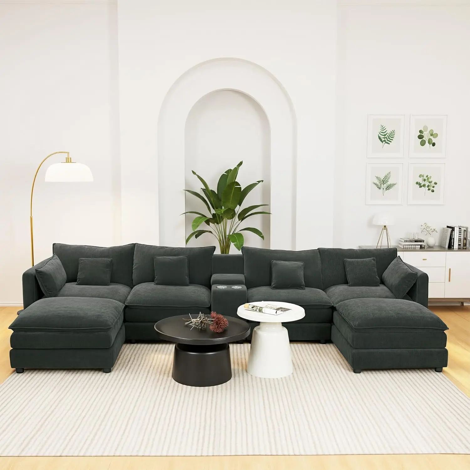 #31 Best Rated Modular Sectional Sofas to Buy in 2026