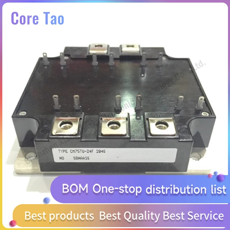 1pcs/lot CM75TU-24F CM75TU Power module