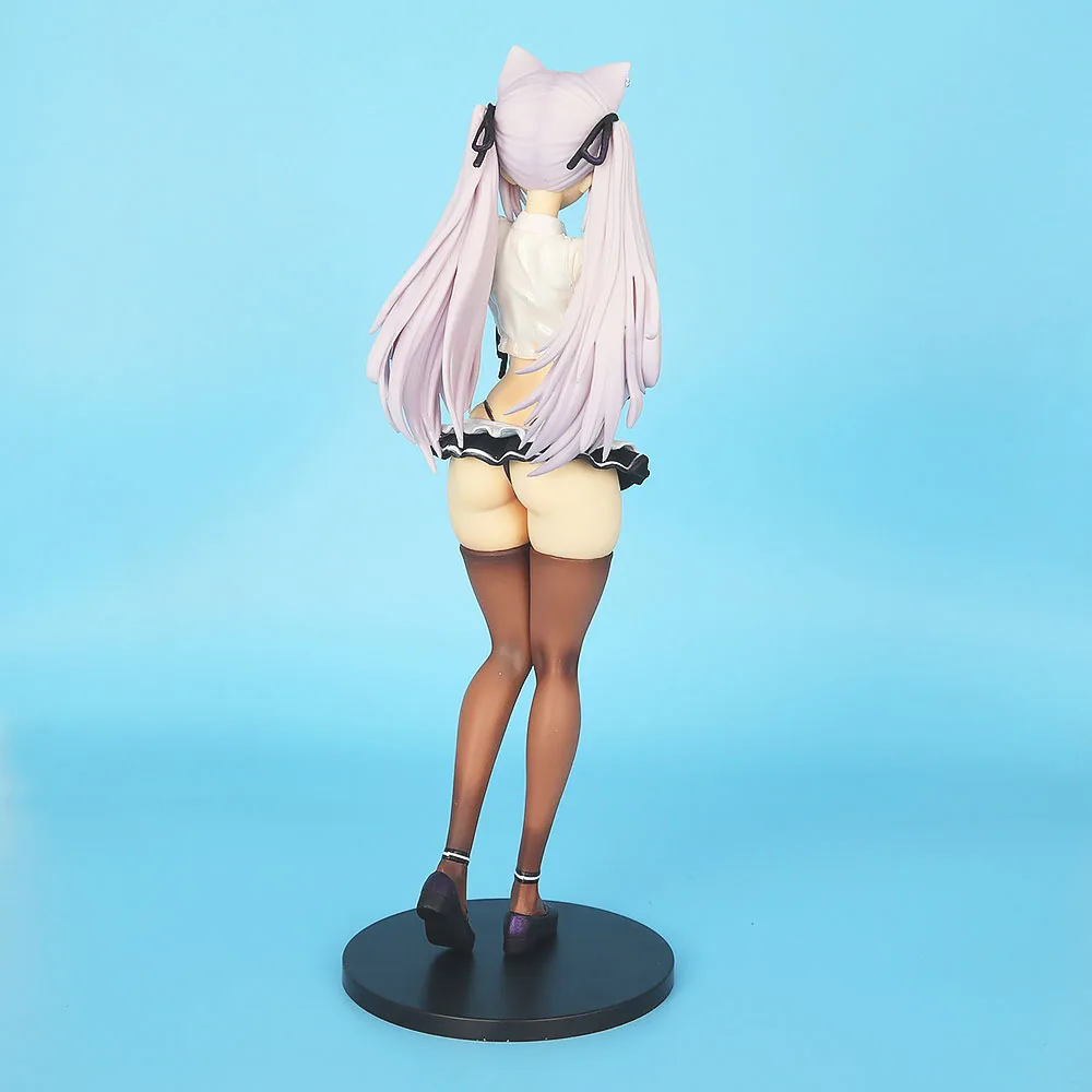 Saophea Alvina Standing Ver. Ecchi Figure, Sexy Anime Girl Waifu Action Figure Collectible Statue, Anime Decor Gift Toy view 3