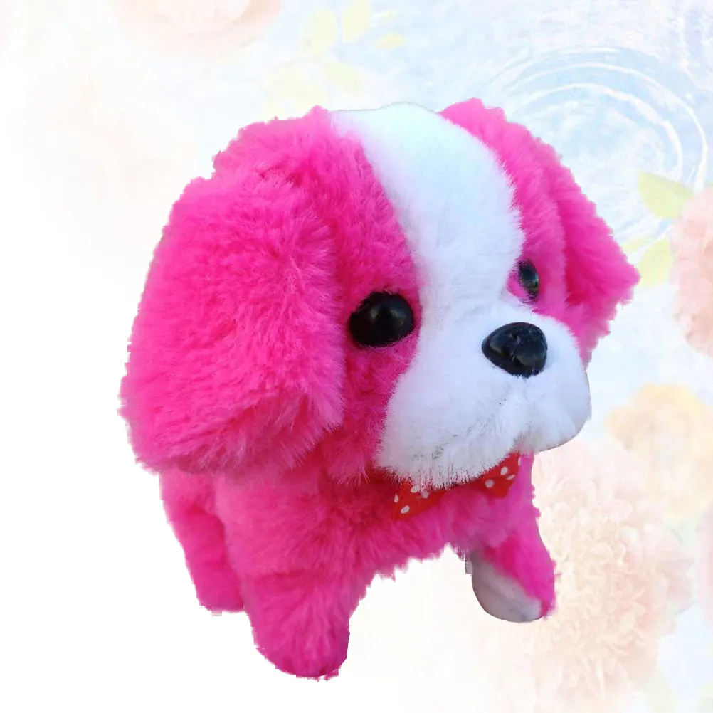 

Electric Dog Interactive Music for Kids Boys Girls Realistic Baby Dog Movement