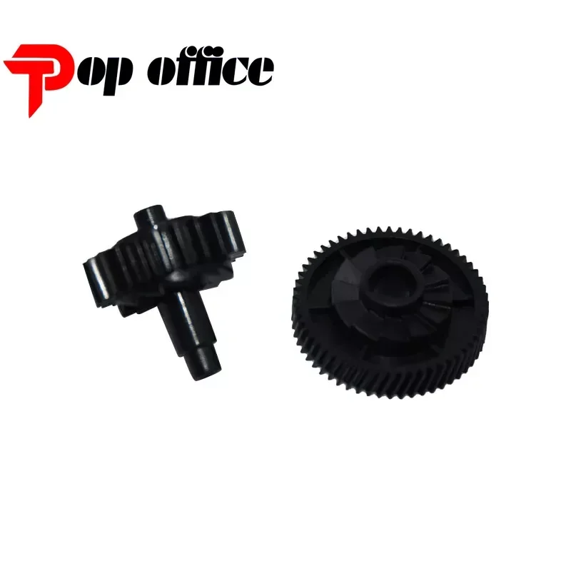 50SET RU5-0984-000 RU5-0984 Swing Gear for HP P1005 P1102 P1102W P1106 P1108 M1132 M1212 M1136 for Canon LBP 3010 3050 6000 6010