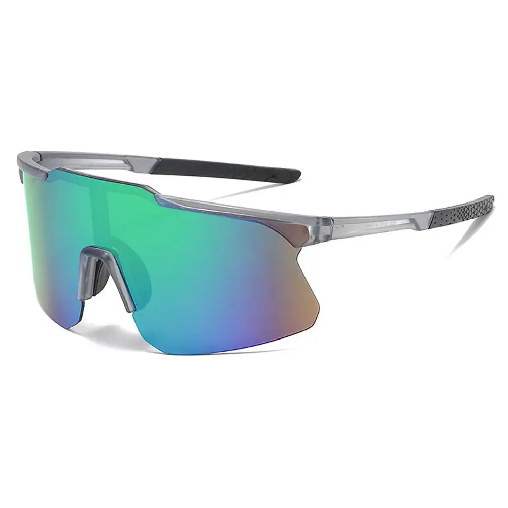 AliExpress UV400 Anti-ultraviolet Cycling Glasses Outdoor Sports Men's And Women's Sunglasses Mountaineering Skiing Windproof Fashion Cool