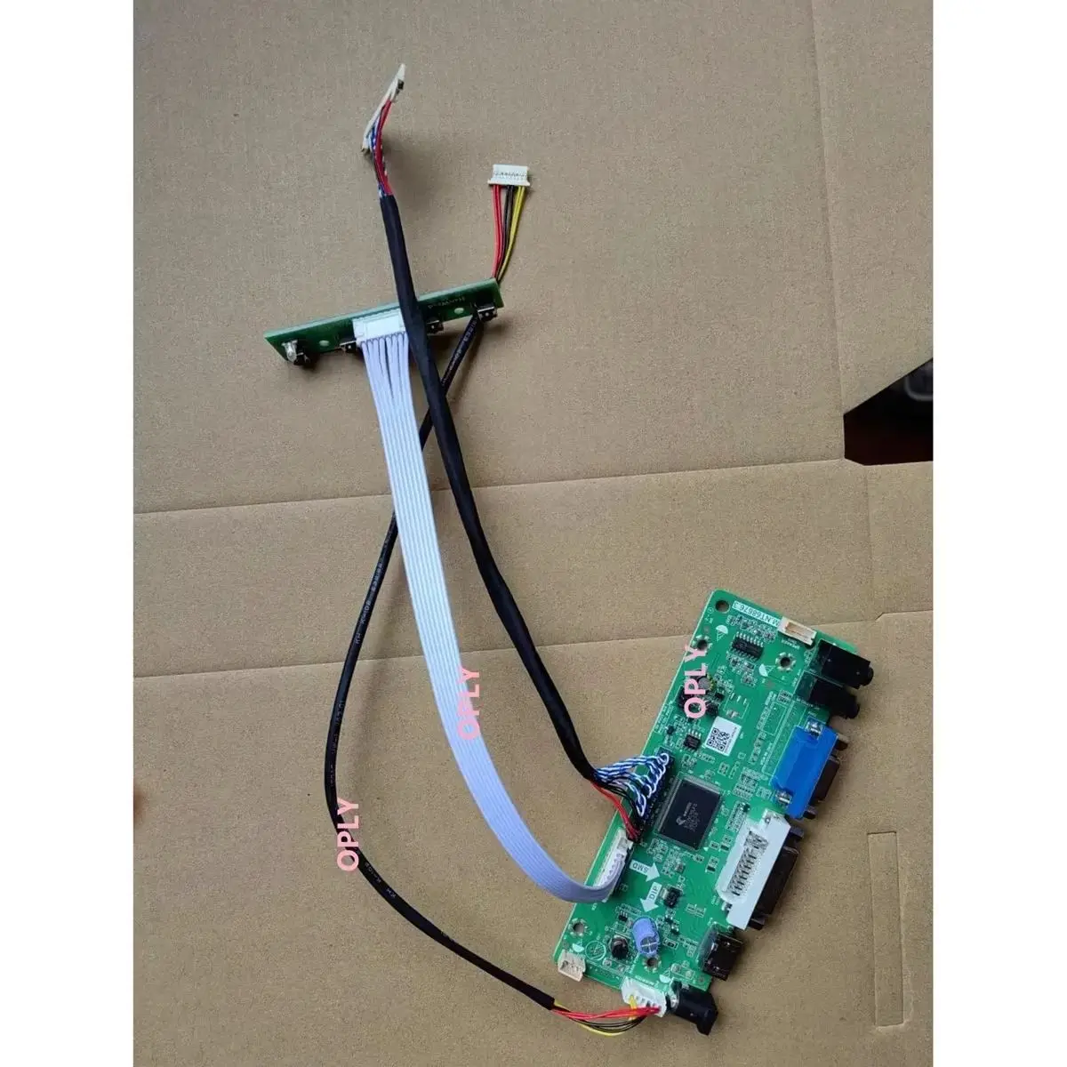 Controller Board Fo…