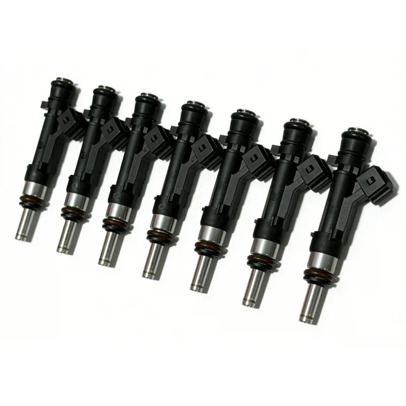 8 Stück Kraftstoff-Einspritzdüsen F01R00MG64 1100110XEG08B ​ Für Haval Jolion 1.5L 2020-2024 für Great Wall Voleex C30 1.5L 2010-2016