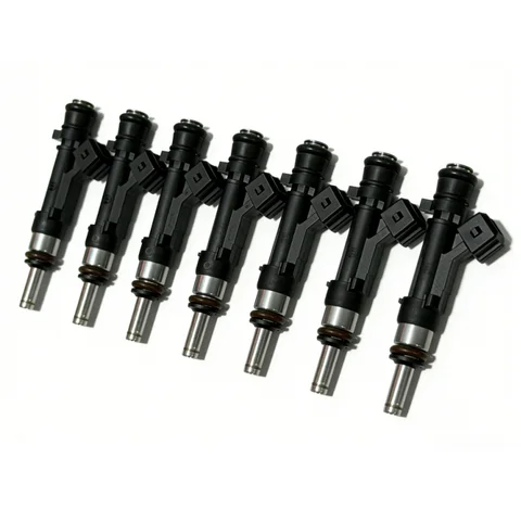 8 шт. форсунок для впрыска топлива F01R00MG64 1100110XEG08B ​ Для Haval Jolion 1.5L 2020-2024, для Great Wall Voleex C30 1.5L 2010-2016