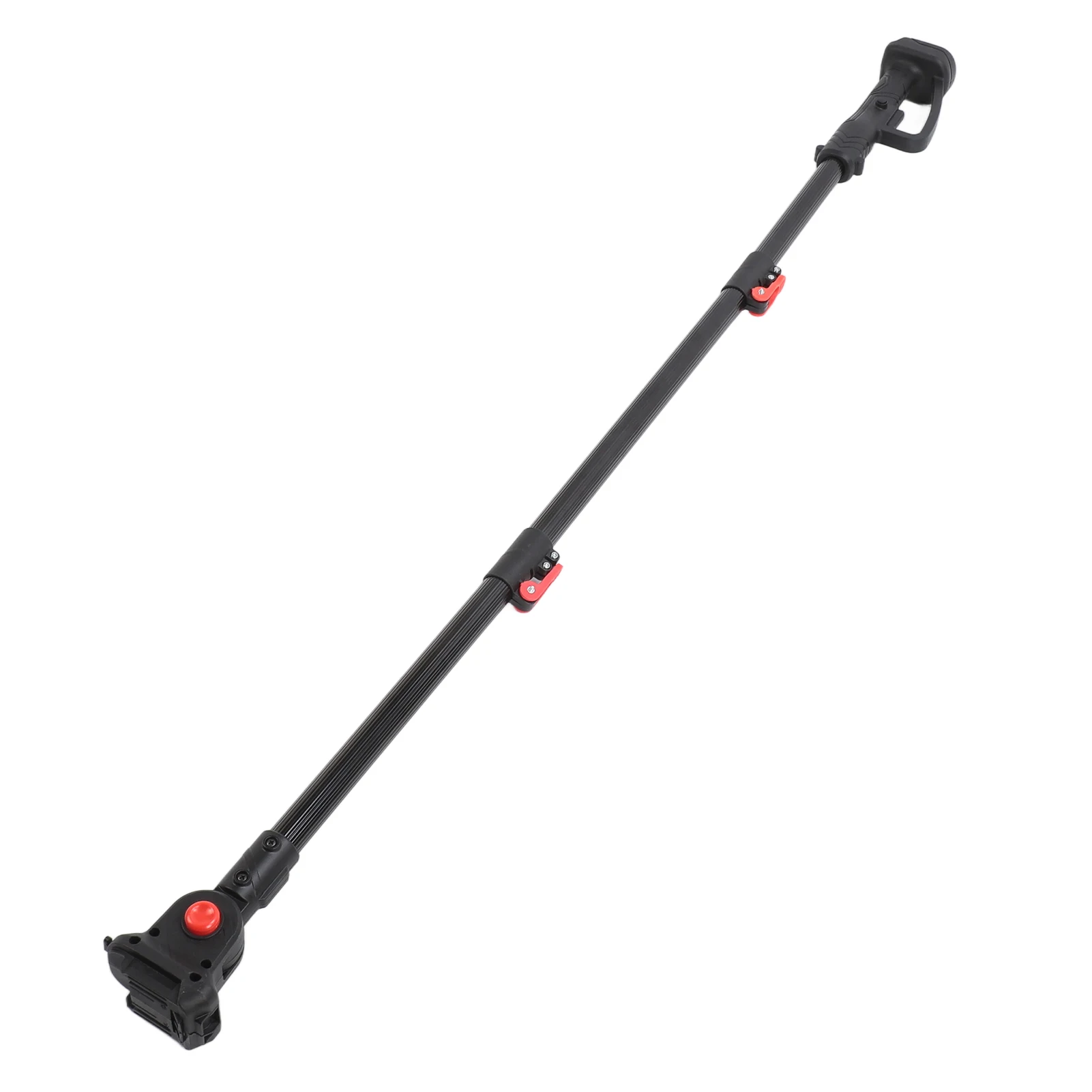 150cm Pruning Shears Extension Pole Aluminum Alloy 3 Segment Chainsaw Telescopic Rod for BL1820 BL1830 BL1840 BL1850