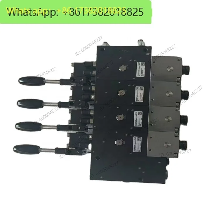 PSL3/300-3 Series Multi-way Hydraulic Valve,Hawe PSL3/300-3 Control Valve for Dump Truck