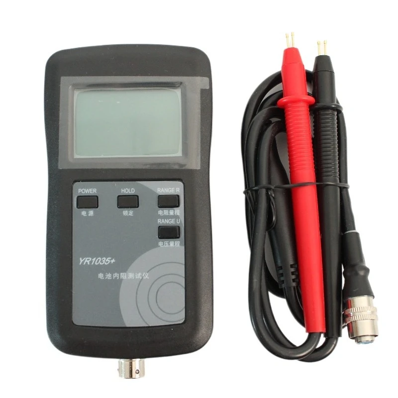 For High Precision YR1035 + Lithium Battery Internal Resistance Tester High Voltage