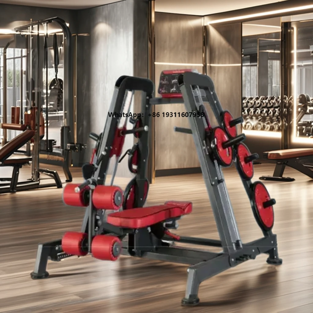 

Factory Price Strength Training Workout Machine Gym MB Fitness Gym Equipment Multi Degree Chest Press for Club
