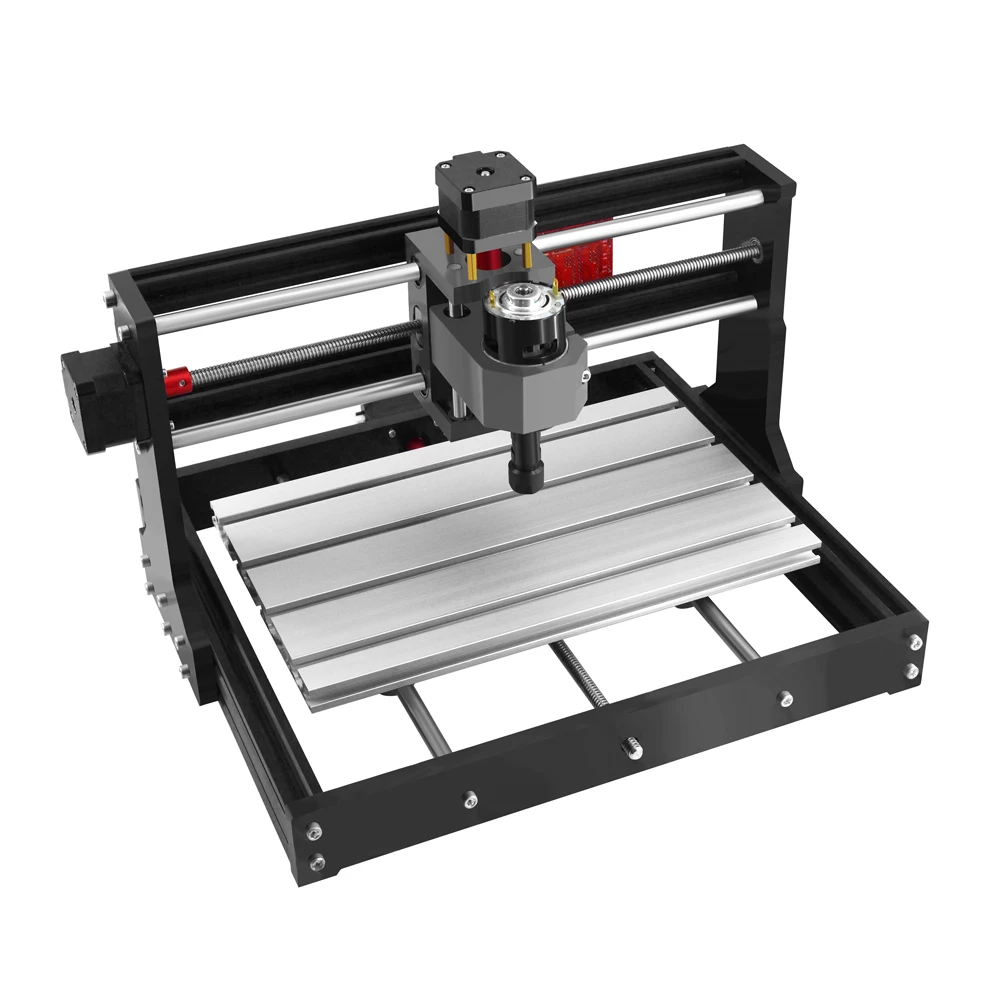 Imagem -05 - Máquina de Gravação a Laser Cnc 3018 Pro Eixos com Controlador Offline Controle Grbl Faça Você Mesmo Madeira Pcb Fresagem Corte Gravador Ttc3018s