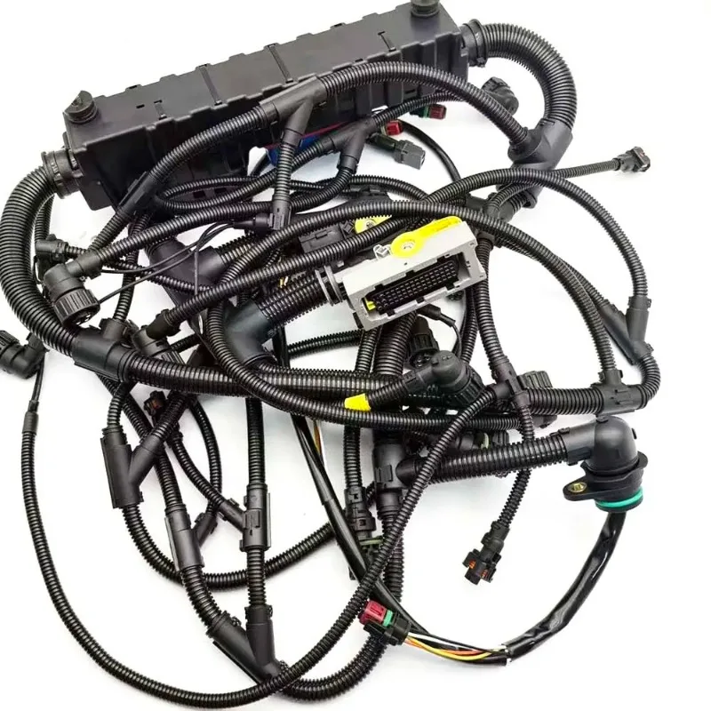 OE 21321566 22020753 21580919 Truck Engine Wire Harness Cable Compatible with for Volvo D13 Engine FH FM FMX NH9 NH10 2005-2025 - view 4