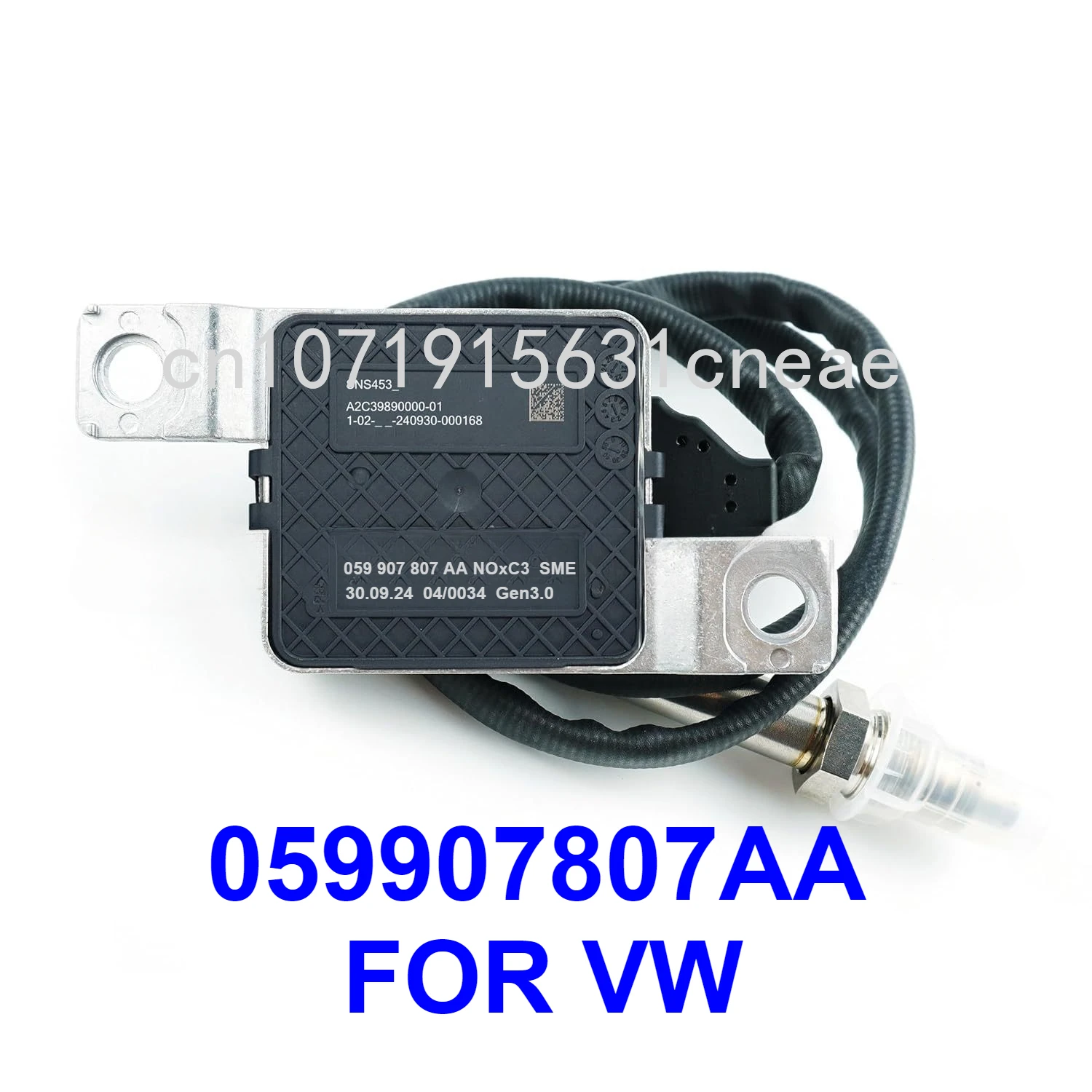 

НОВИНКА 059907807 Ремкомплект датчика AA NOx, датчик NOx для VW Touareg 3.0 V6 TDI 2010-2016 Porsche cayenne 2016 3.0