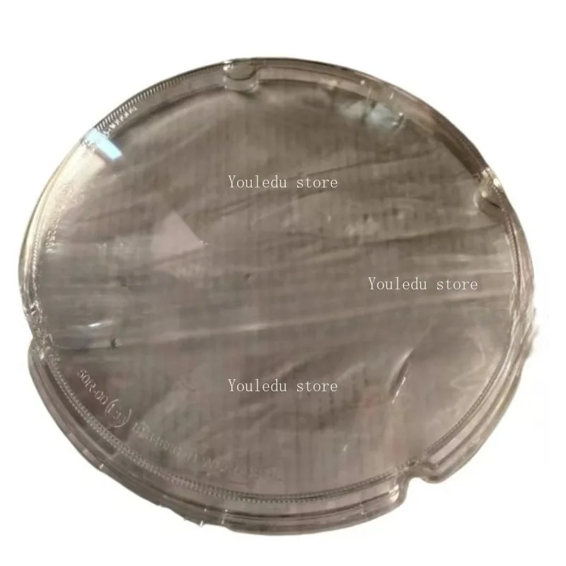 

Suitable for 500 Large Lampshade Front and Rear Shell Lion Cub 500 Headlight Glass Headlight Lampshade Headlight Frame Black