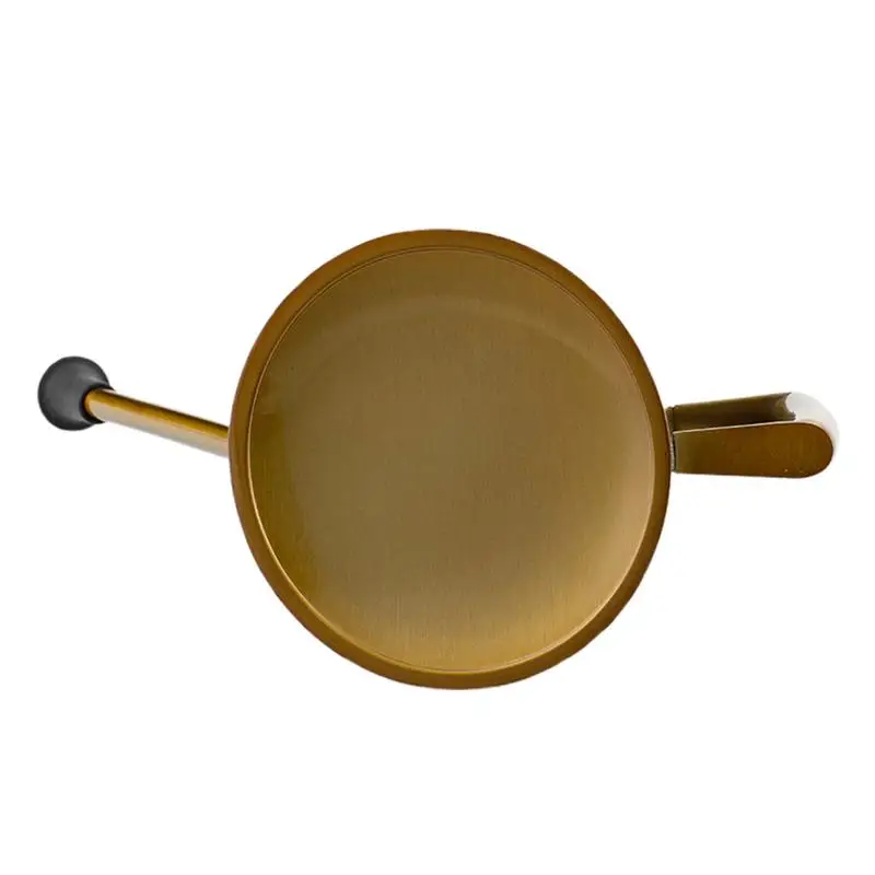 علبة سقاية للحديقة 900 مللي علبة سقاية للنباتات من الفولاذ المقاوم للصدأ أجهزة سقي النباتات الذهبية للداخل #5