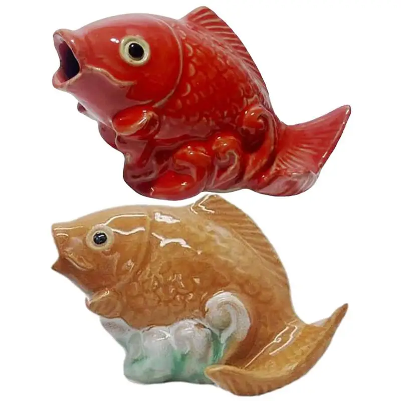 Toilet Bolt Caps Bolt Caps For Toilets Cute Bathroom Decor Fun Fish Themed Gadgets Animal Covers Decorative Toilet Bolt Caps