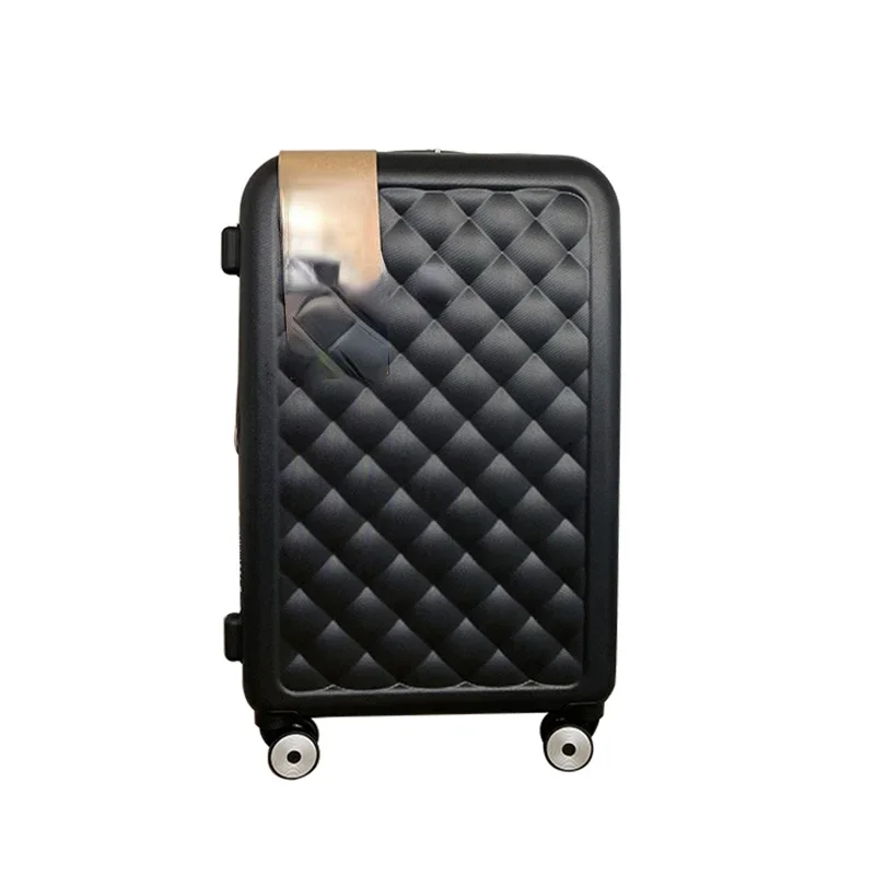 

Trolley case UK original single password boarding luggage