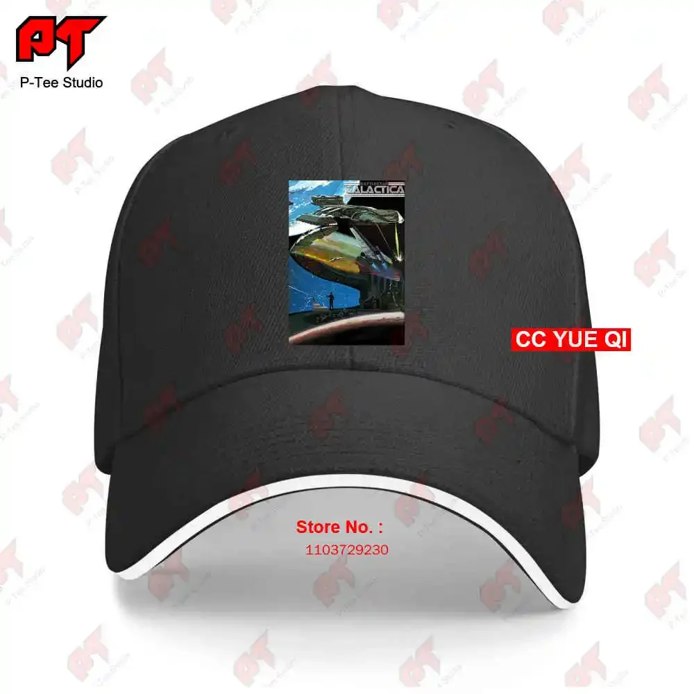 Battlestar Galactica Concept Art Baseball Caps Truck Cap QBOR