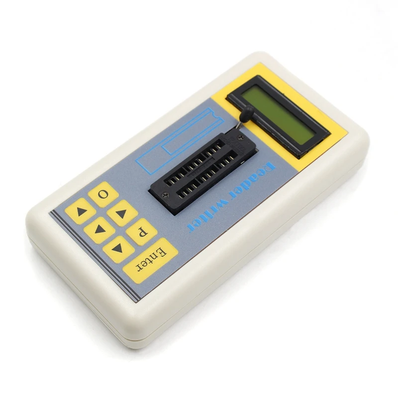 New IC Tester Transistor Tester Detect Integrated Circuit IC Tester Meter MOS PNP