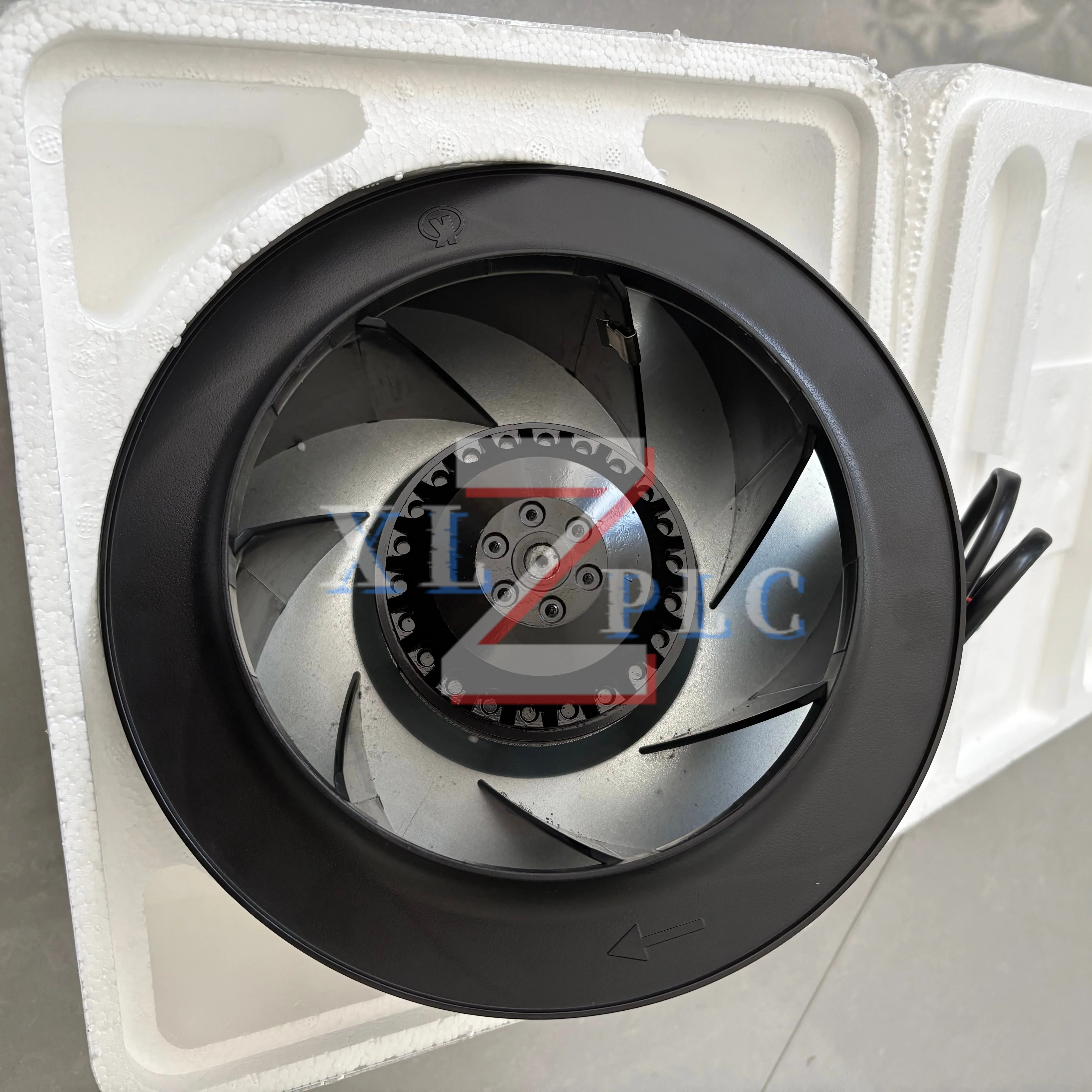 

225FHJ2WYS5-2T01 380V вентилятор с вихревыми токами, новый в коробке