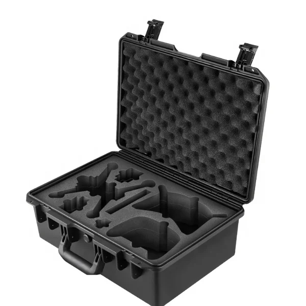 DPC087 Estuche rígido de almacenamiento para transporte de mochila para drones DJI FPV