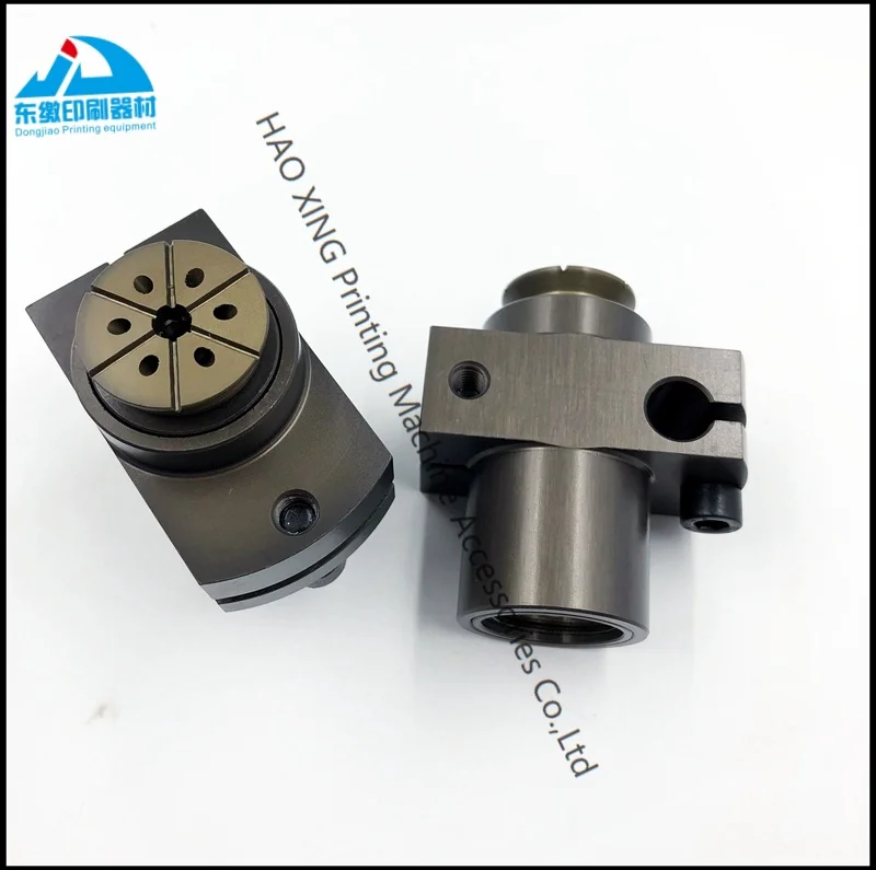 قطع غيار ماكينات الطباعة زوج واحد من مصاصات توجيه عالية الجودة لآلة الطباعة KBA