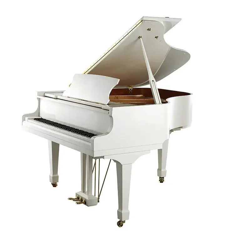 Hot Selling Antique Royal Luxury Customized 88 Keys Grand Piano