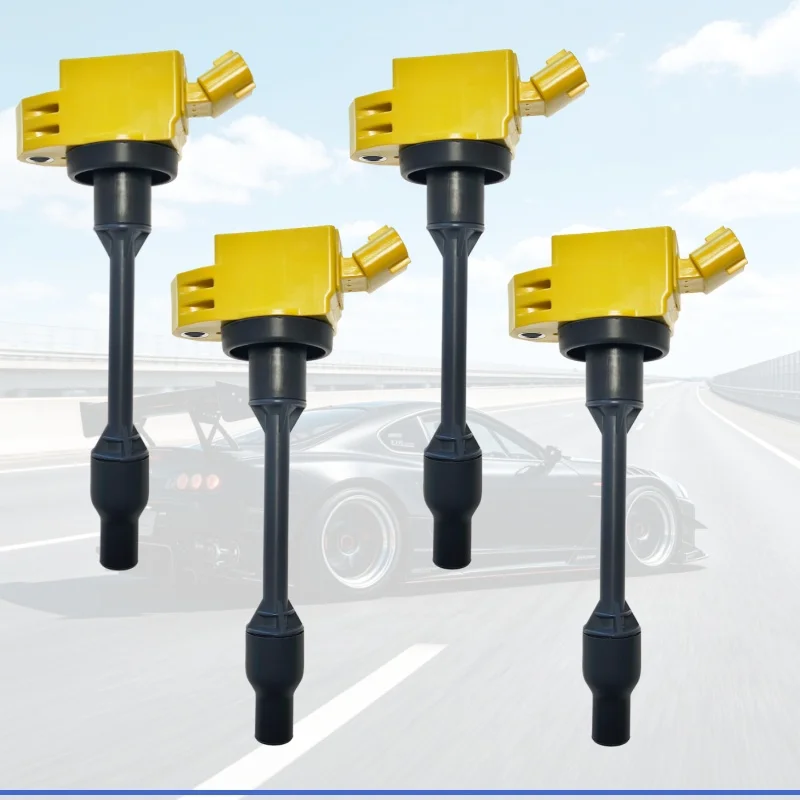 Ignition Coil For Lexus ES250 AXZA10 NX250 2.5L A25A-FKS UX200 2.0L MZAA10 M20A-FKS 90919-02276
