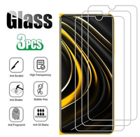 3 Pcs Redmi9t Protective Glass For Xiaomi Redmi 9T Screen Protector Glas On Redmi9 9 T J19S M2010J19SG M2010J19SY Tempered Film