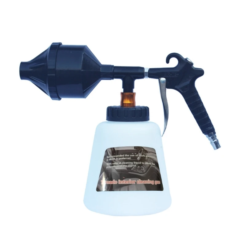 

Пенопластовая распылитель 1L Leakpone Design Rust -Aspisting Ergonomic Grip для детализации автомобиля