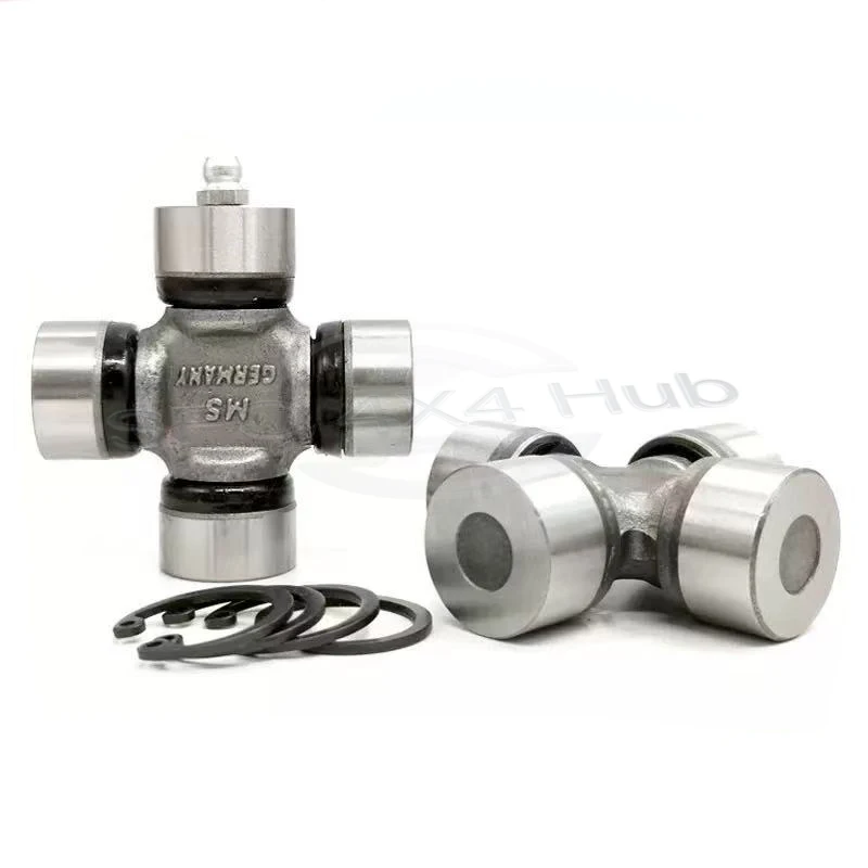 

2 PCS Universal Joint FOR Suzuki King Quad 450 500 700 750 2005 - 2024 ATV Quad U-JOINT Parts 27200-19811