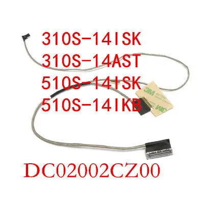 

DC02002CZ00 310S-14ISK/14AST 510S-14ISK Screen Cable, Display Ribbon Cable 10pcs