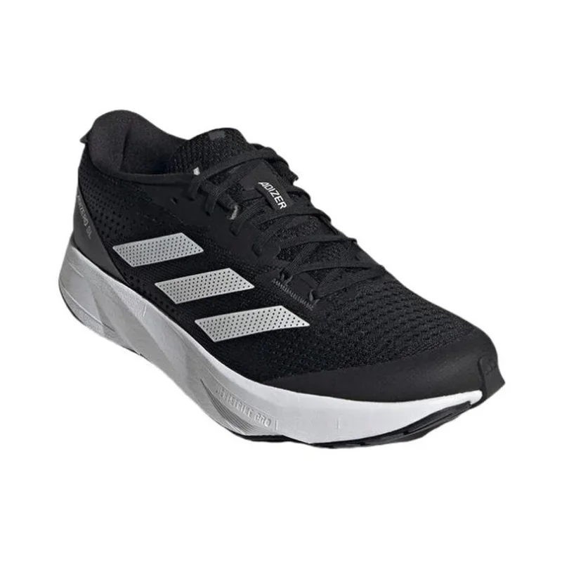 حذاء الجري Adidas Adizero SL Comfort Trend FabricNonslip مقاوم للاهتراء وخفيف الوزن ومنخفض القمة للرجال