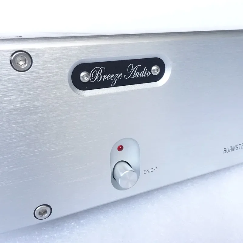 WEILIANG AUDIO standard 933 power amplifier