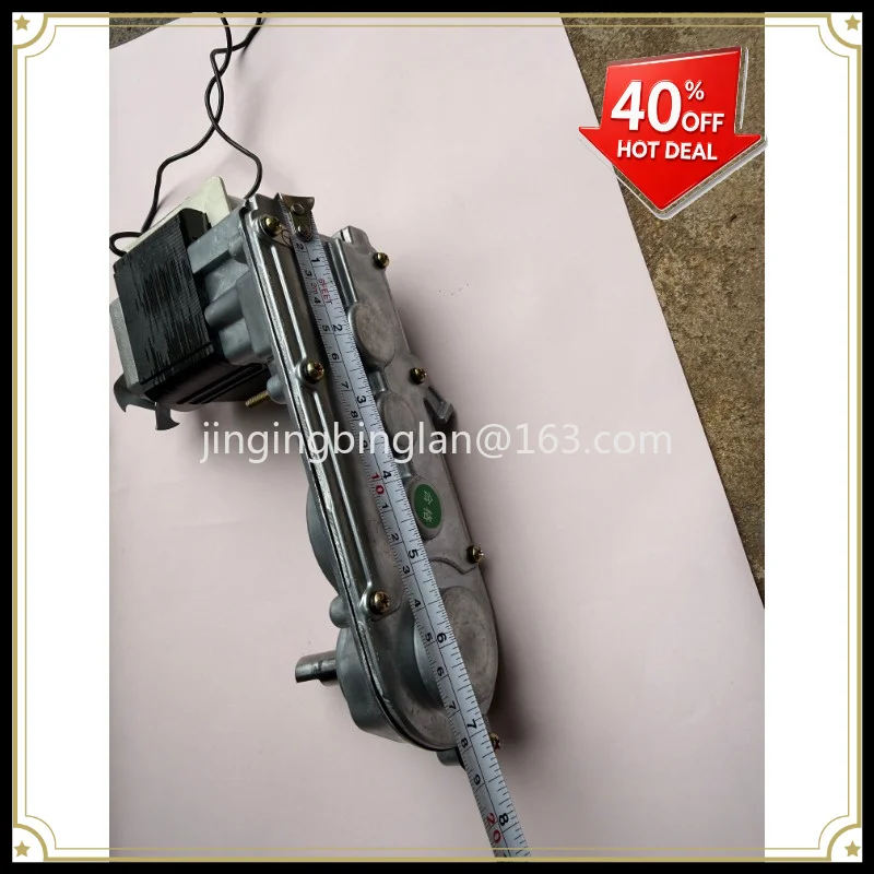 Manufacturer-supplied snow melting machine accessories Commercial geared motor XC/XHC series reducer accessories accessories