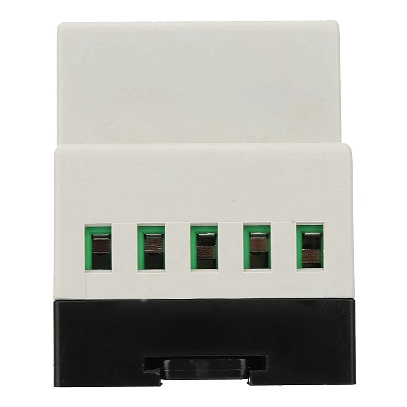 Relé de detección de voltaje SVR1000 Protección de voltaje Relés de protección de monitoreo monofásico digital