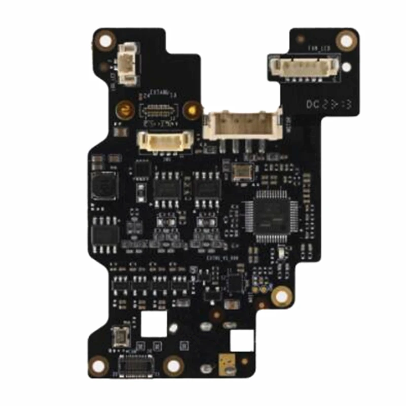 Bambu Lab X1 series TH Extrusion Board component V9 (dual red light) For X1C X1 3D printer parts