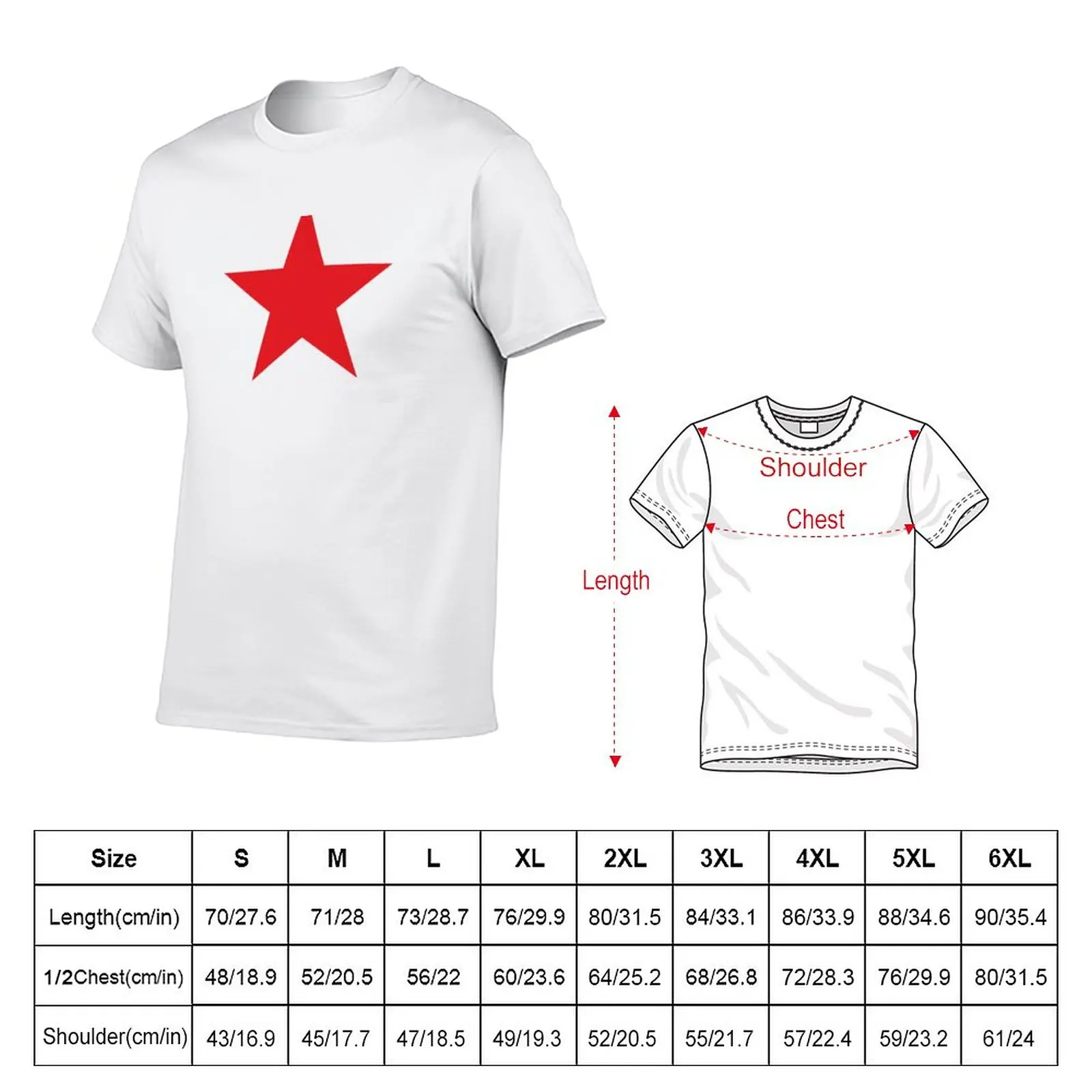 New Red Star - Mad Men Megan Draper Sharon Tate T-Shirt heavyweight t shirts graphic t shirt mens graphic t-shirts funny