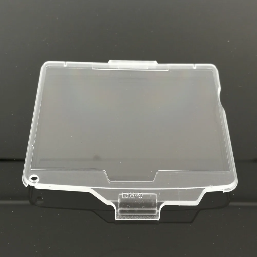 Hard LCD Monitor Cover Screen Protector for Nikon D700 Replace BM-9 BM9 PB051